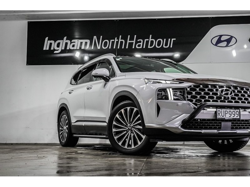 2021 Hyundai Santa Fe