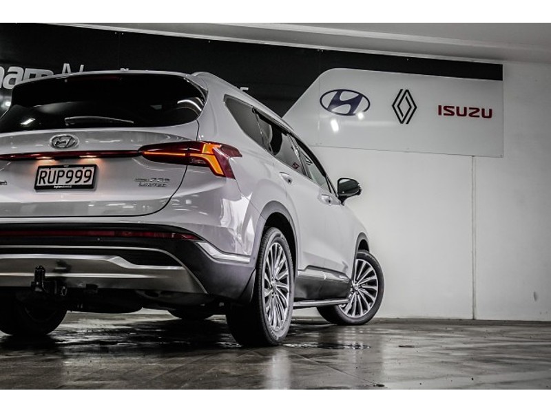 2021 Hyundai Santa Fe