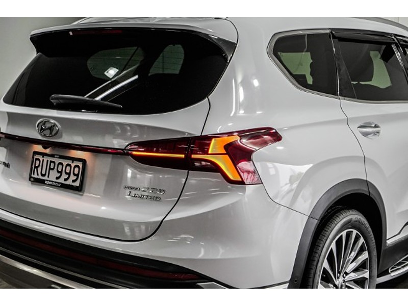 2021 Hyundai Santa Fe