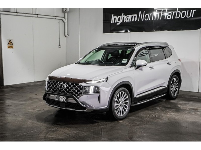 2021 Hyundai Santa Fe