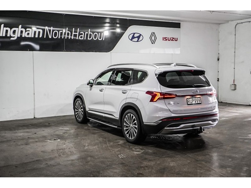 2021 Hyundai Santa Fe