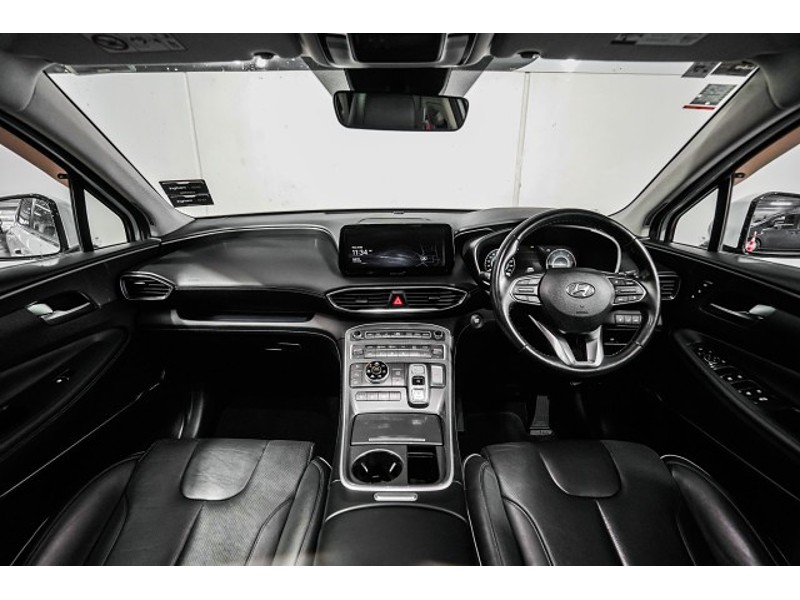 2021 Hyundai Santa Fe