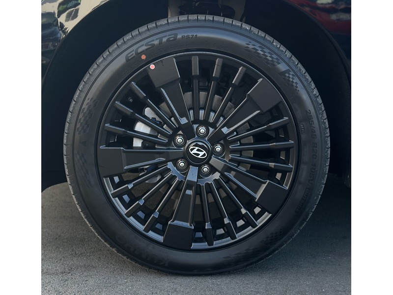 2026 Hyundai Santa Fe