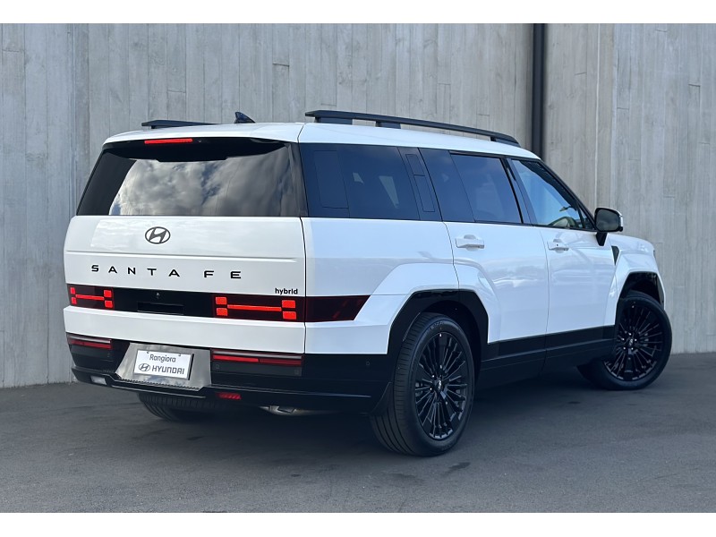 2026 Hyundai Santa Fe