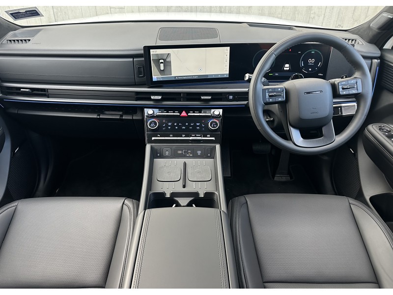 2026 Hyundai Santa Fe