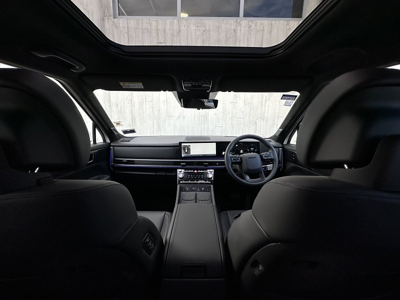 2026 Hyundai Santa Fe