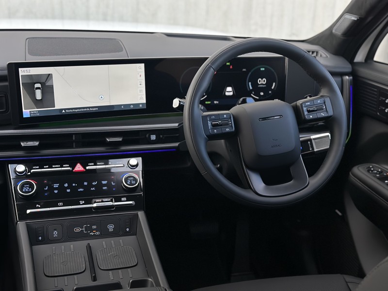 2026 Hyundai Santa Fe