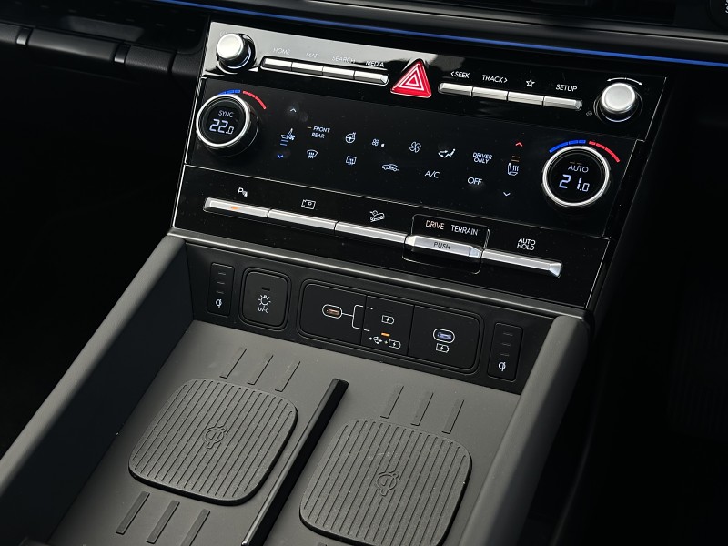 2026 Hyundai Santa Fe