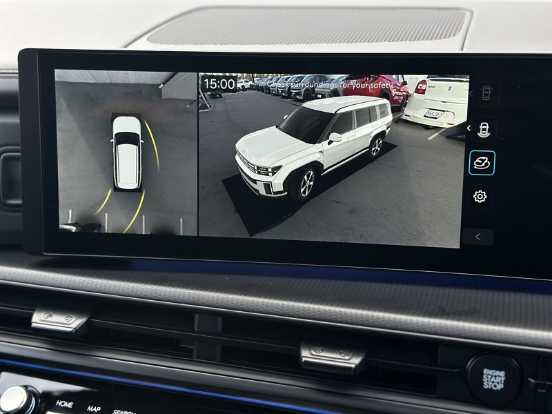 2026 Hyundai Santa Fe