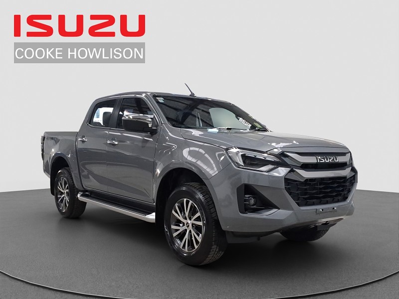 2026 Isuzu D-Max