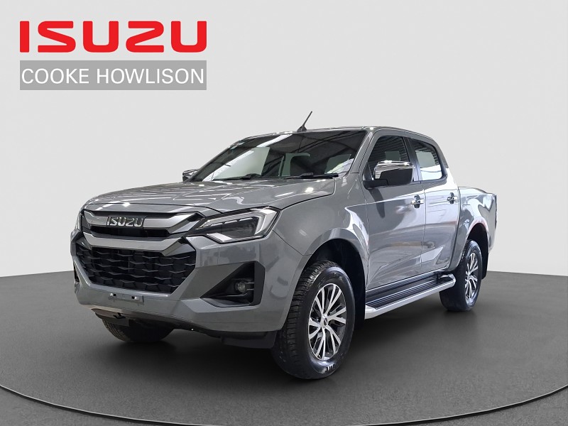 2026 Isuzu D-Max