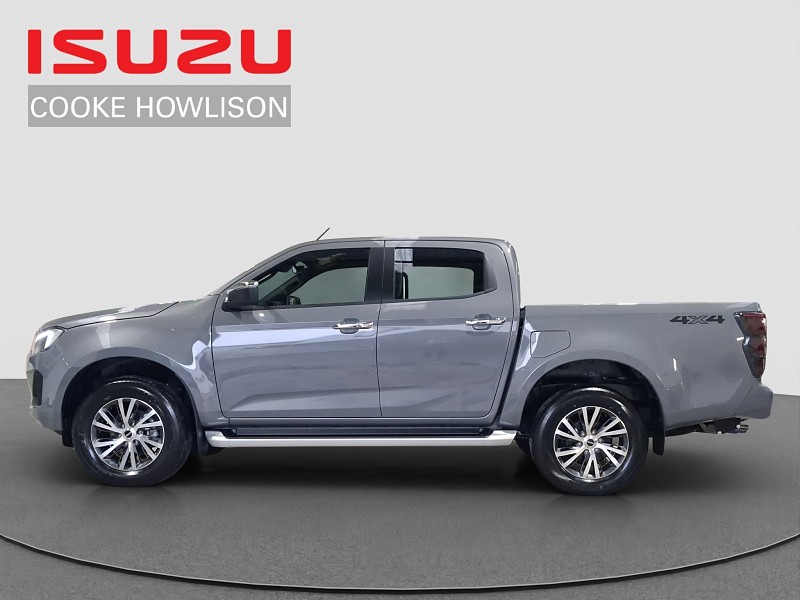 2026 Isuzu D-Max