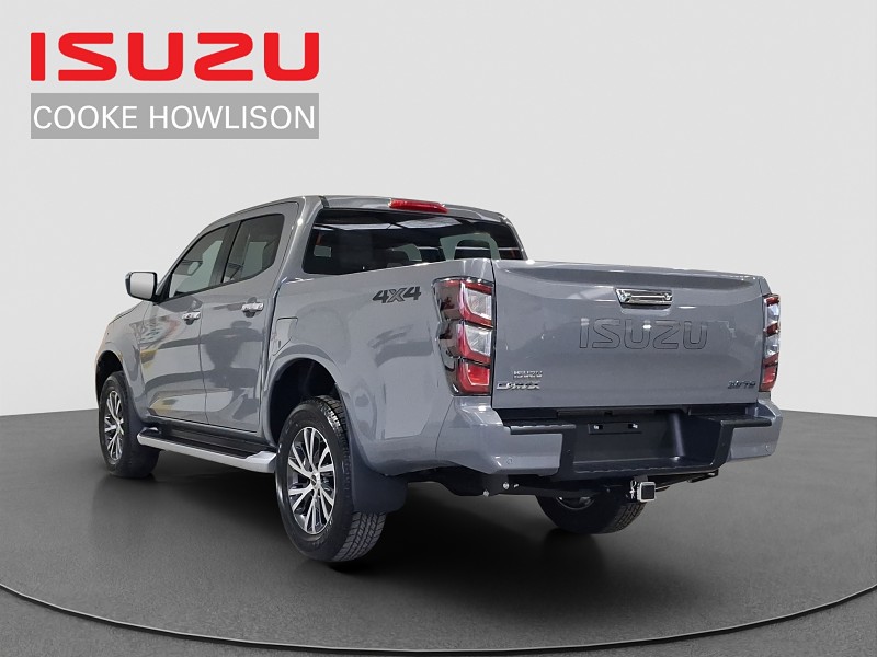 2026 Isuzu D-Max