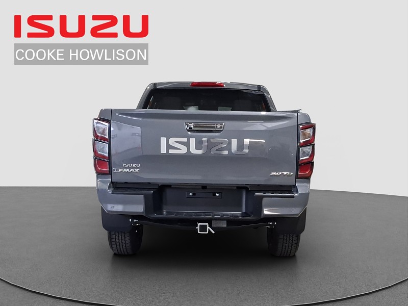 2026 Isuzu D-Max