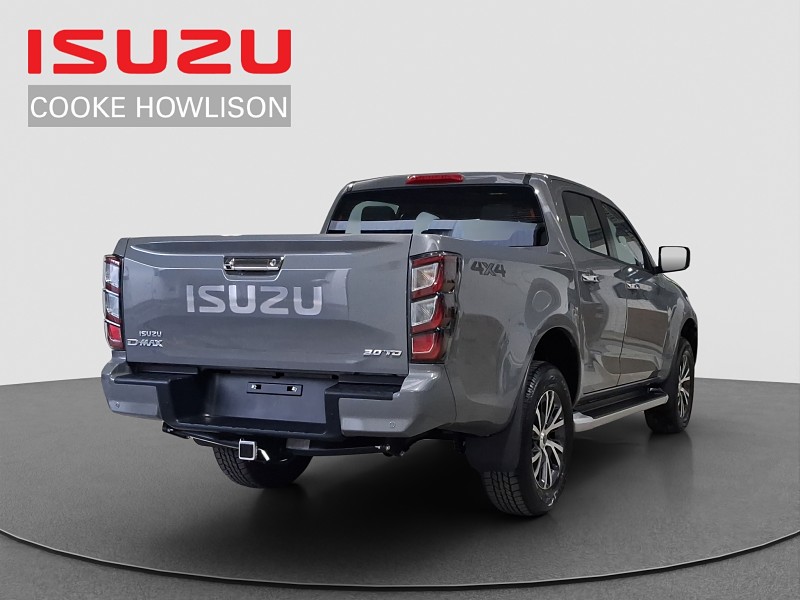 2026 Isuzu D-Max