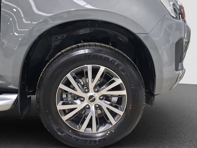 2026 Isuzu D-Max