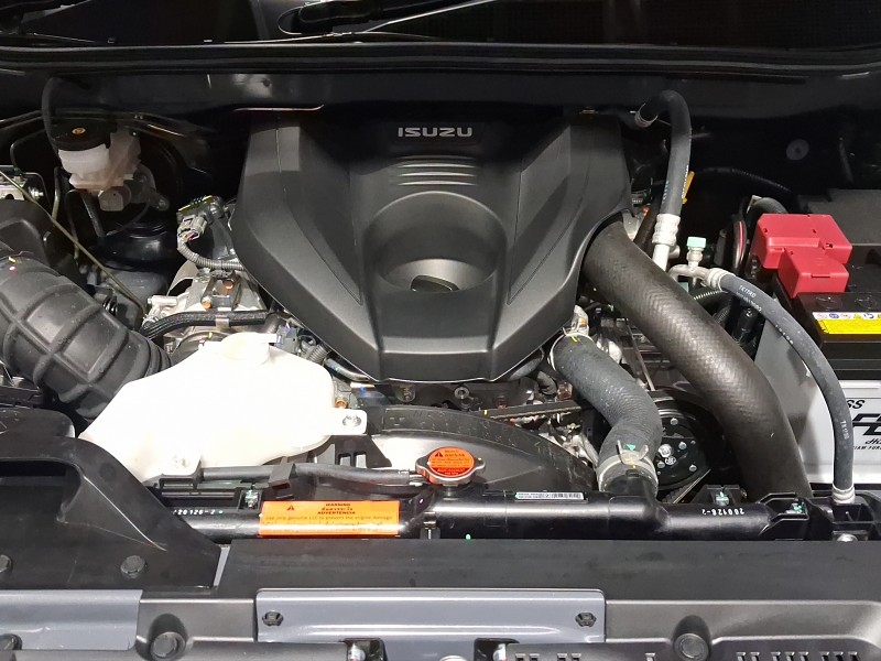 2026 Isuzu D-Max