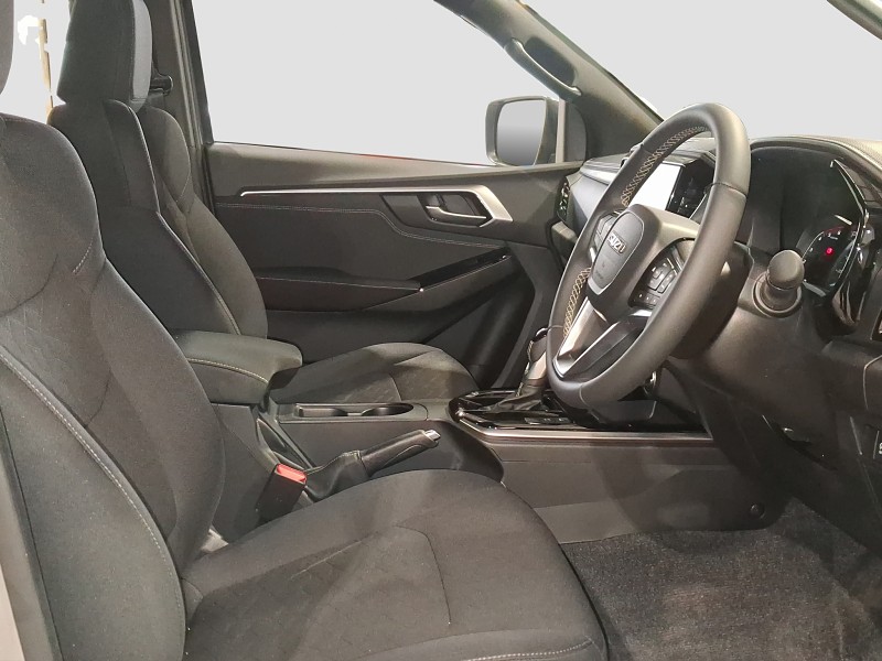 2026 Isuzu D-Max