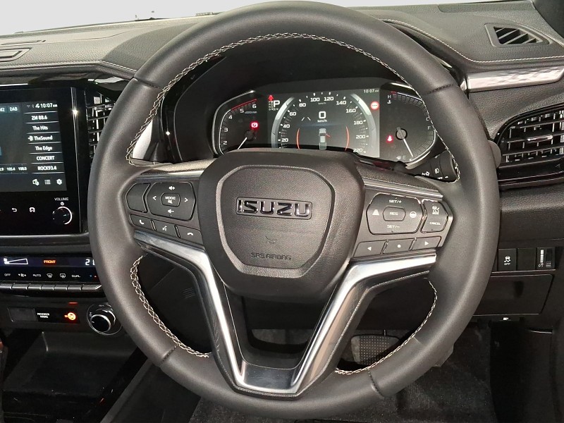 2026 Isuzu D-Max