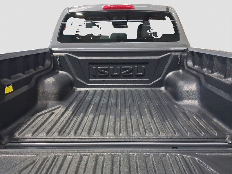 2026 Isuzu D-Max