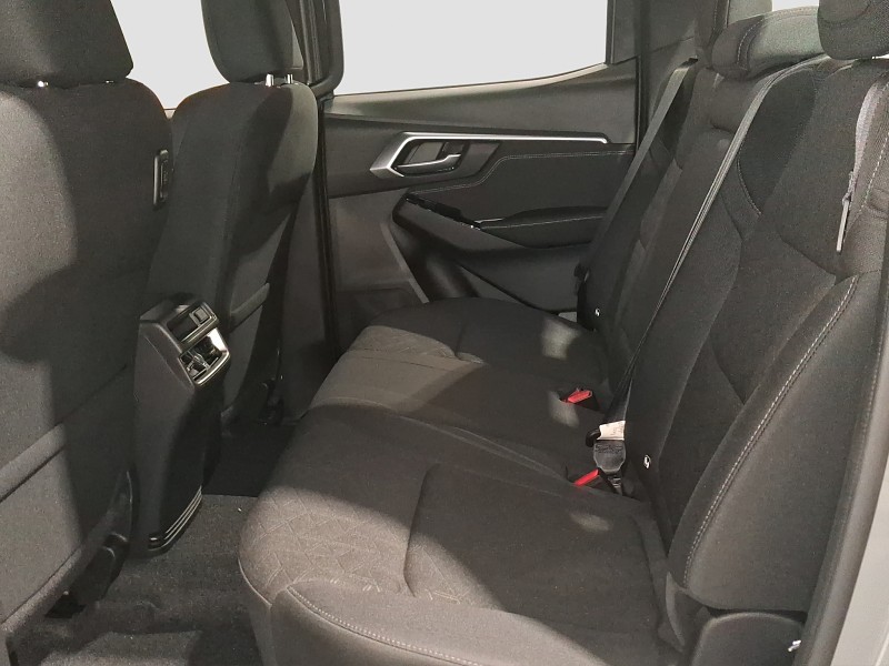 2026 Isuzu D-Max