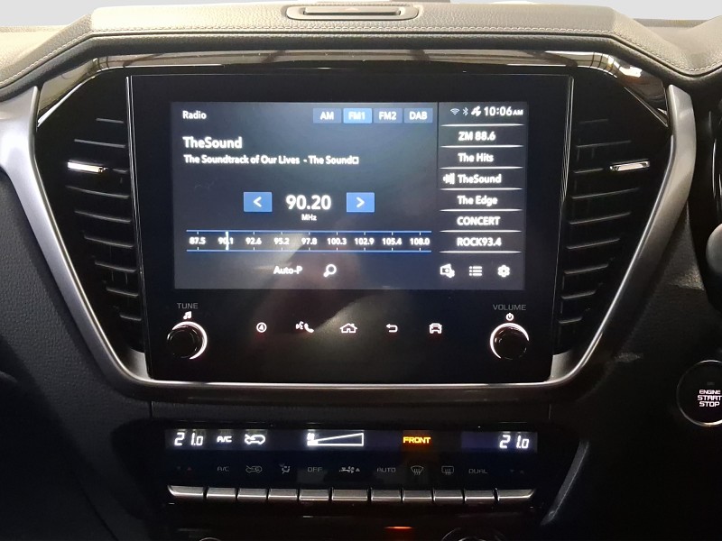 2026 Isuzu D-Max