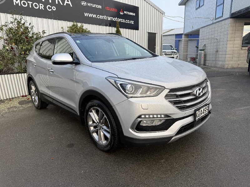 2017 Hyundai Santa Fe