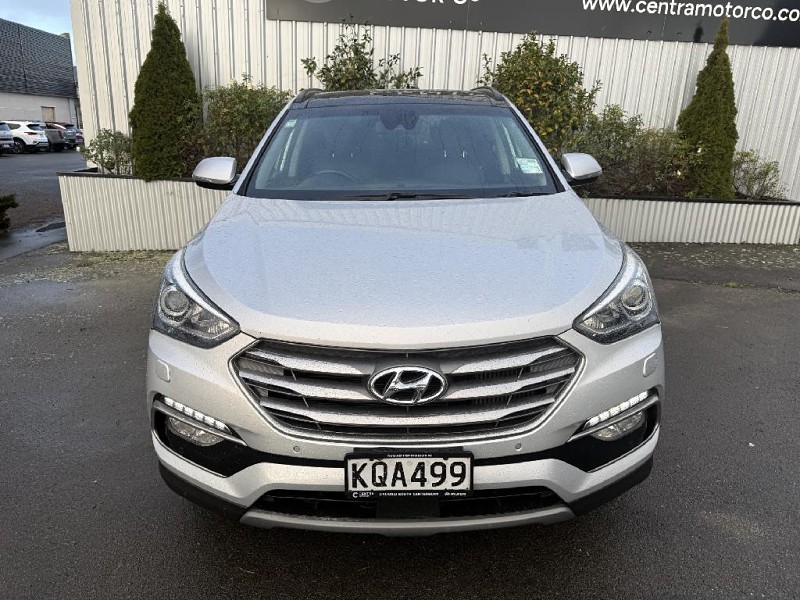 2017 Hyundai Santa Fe