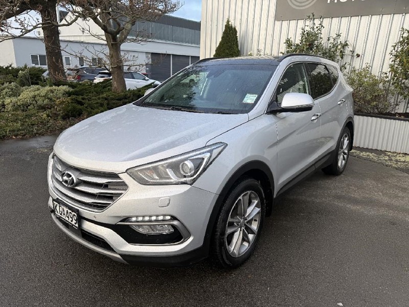 2017 Hyundai Santa Fe