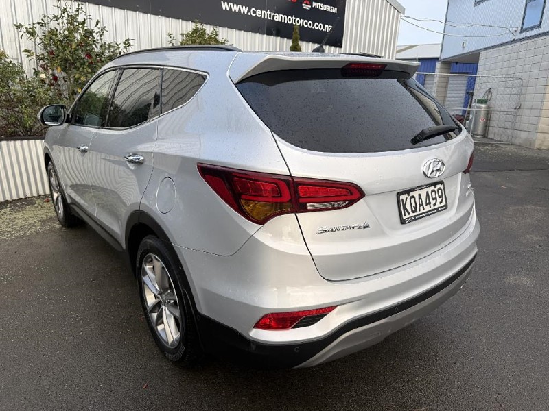 2017 Hyundai Santa Fe