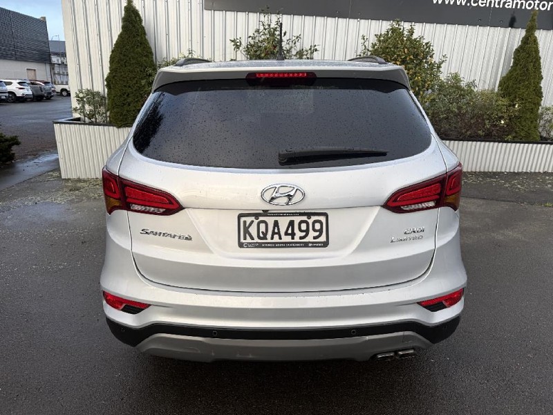 2017 Hyundai Santa Fe