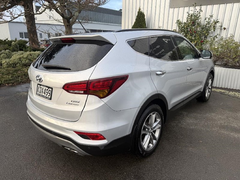 2017 Hyundai Santa Fe