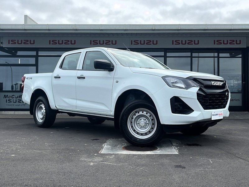 2026 Isuzu D-Max