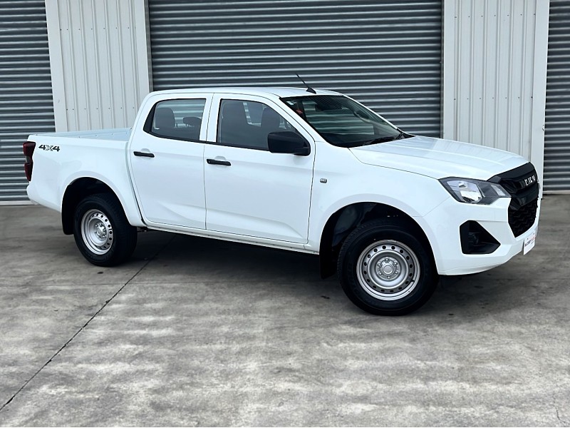 2026 Isuzu D-Max