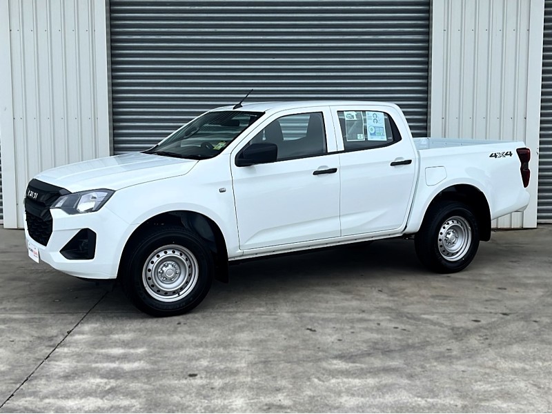 2026 Isuzu D-Max