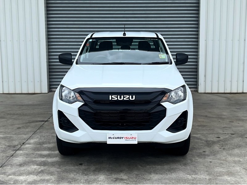 2026 Isuzu D-Max