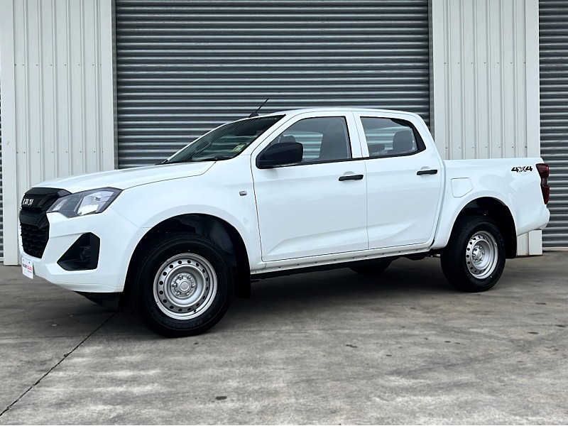 2026 Isuzu D-Max
