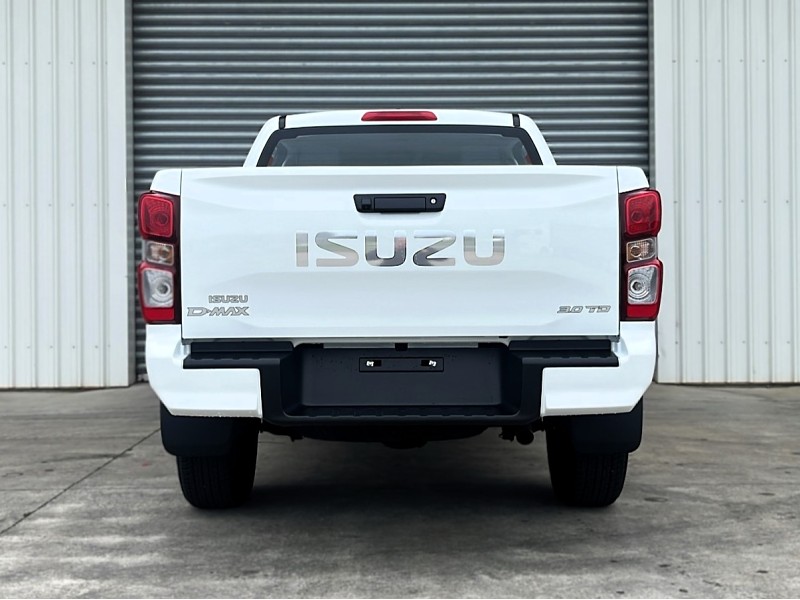 2026 Isuzu D-Max