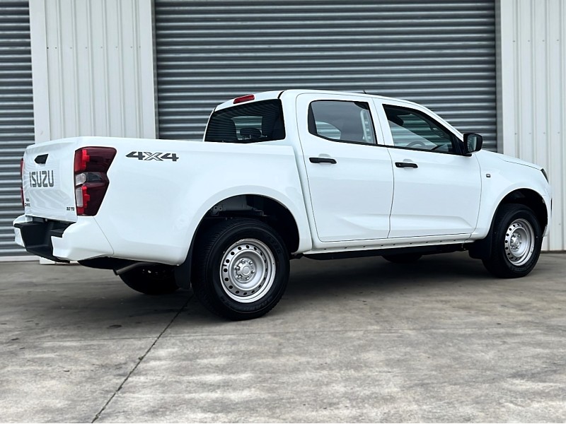 2026 Isuzu D-Max
