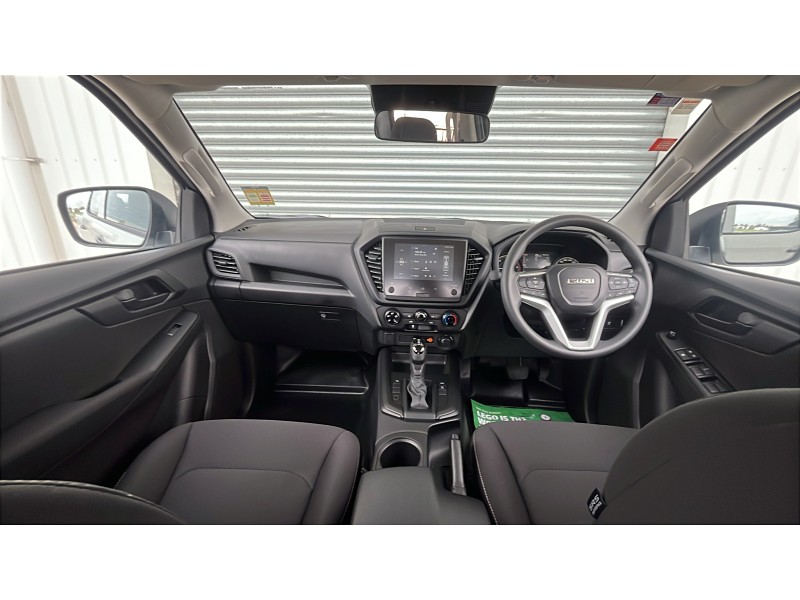 2026 Isuzu D-Max