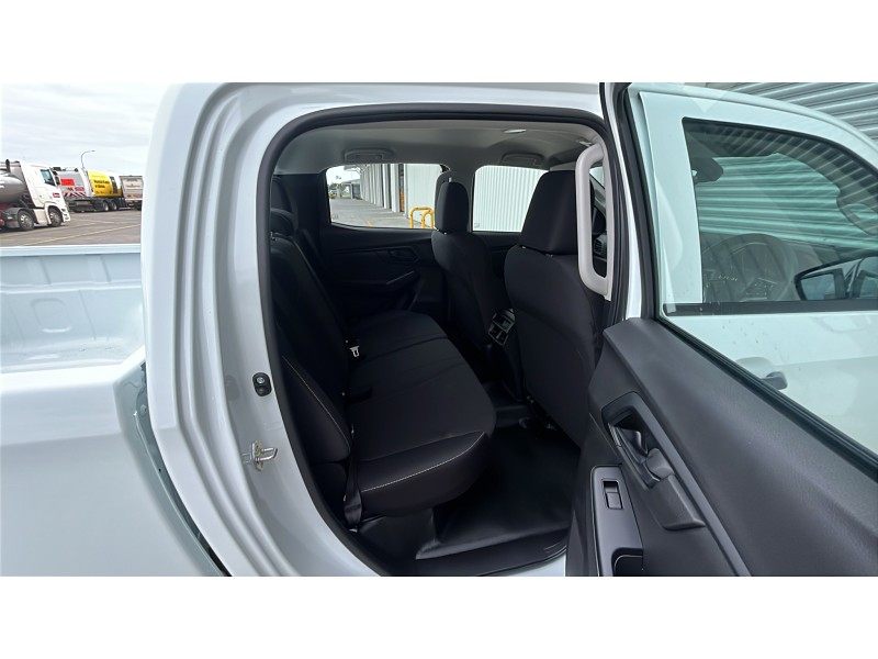 2026 Isuzu D-Max