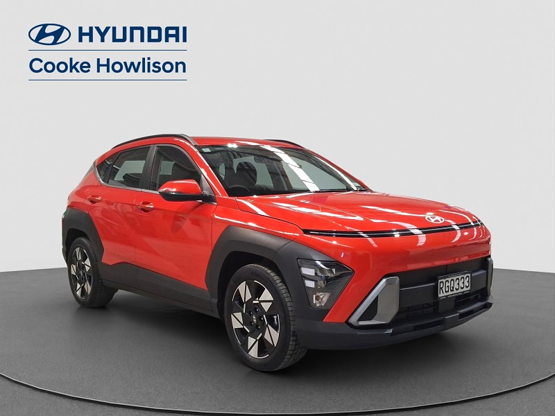 2025 Hyundai Kona
