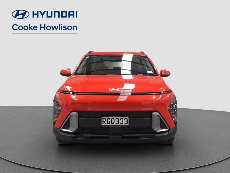 2025 Hyundai Kona