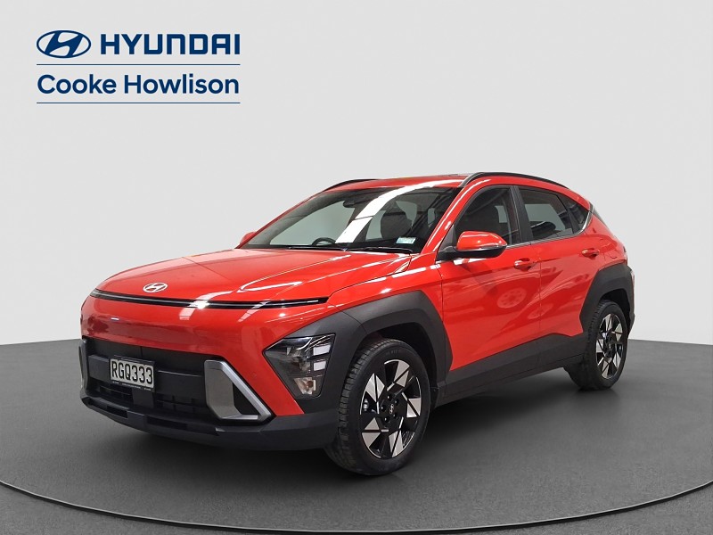 2025 Hyundai Kona