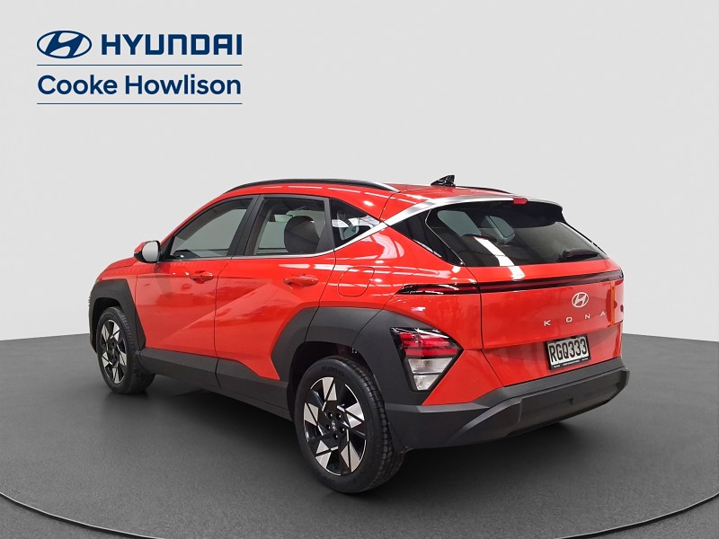 2025 Hyundai Kona