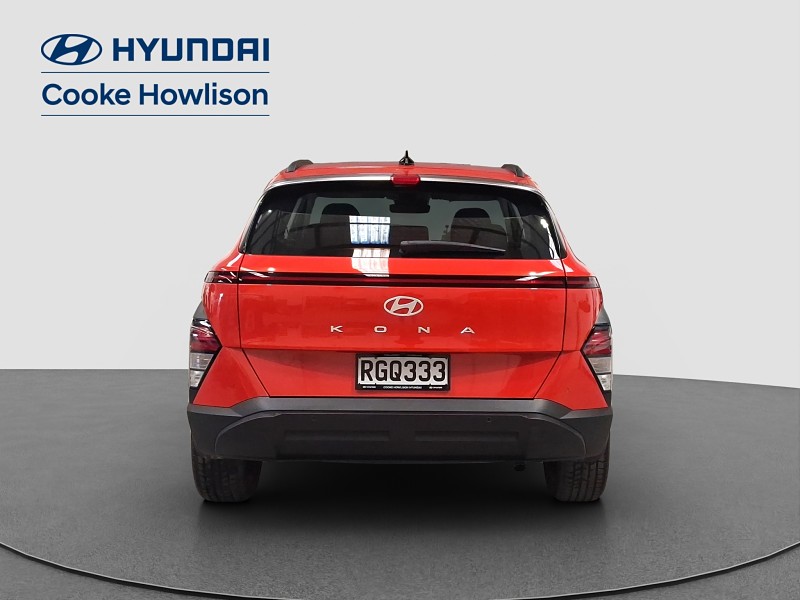 2025 Hyundai Kona