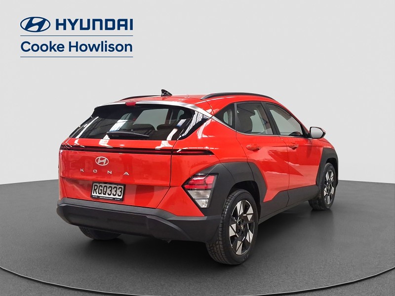 2025 Hyundai Kona