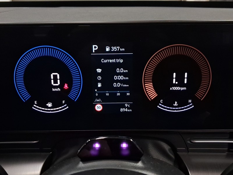 2025 Hyundai Kona