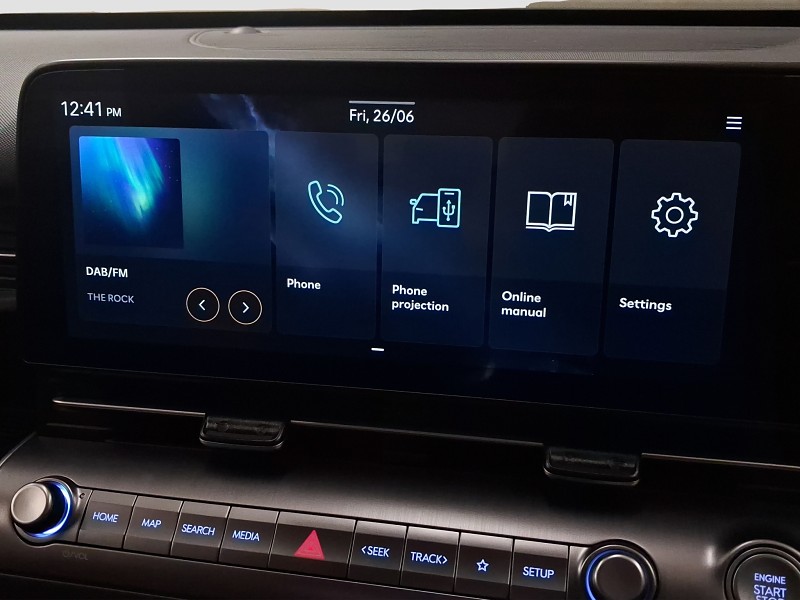 2025 Hyundai Kona