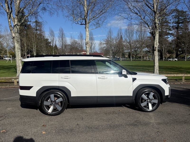 2026 Hyundai Santa Fe